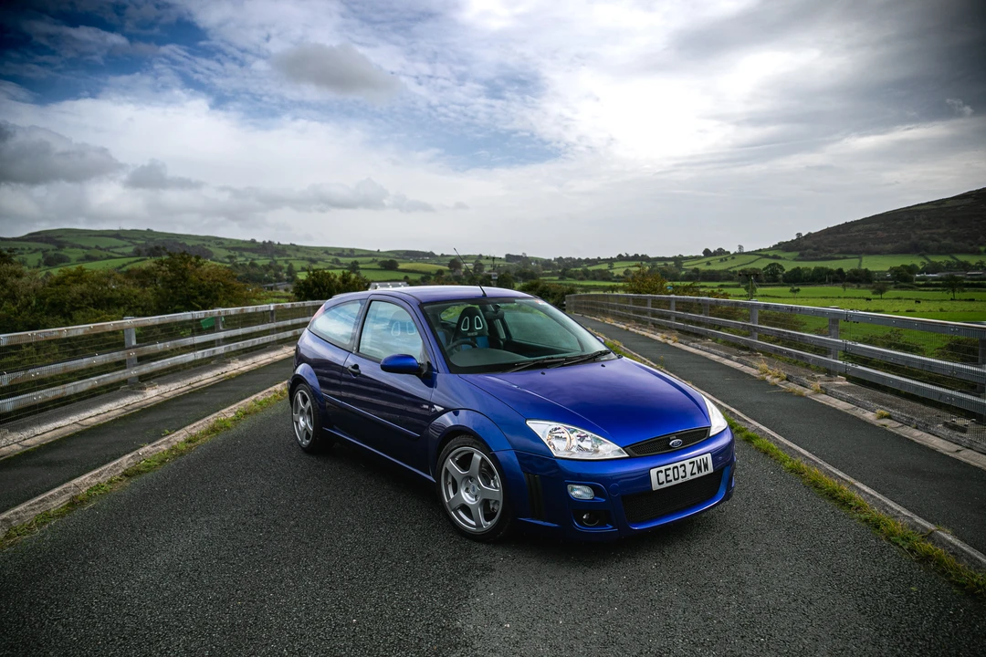 2003 Ford Focus RS 1st Gen - Image 15 of 31
