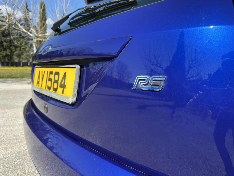 2003 Ford Focus RS 1st Gen - Image 20 of 31