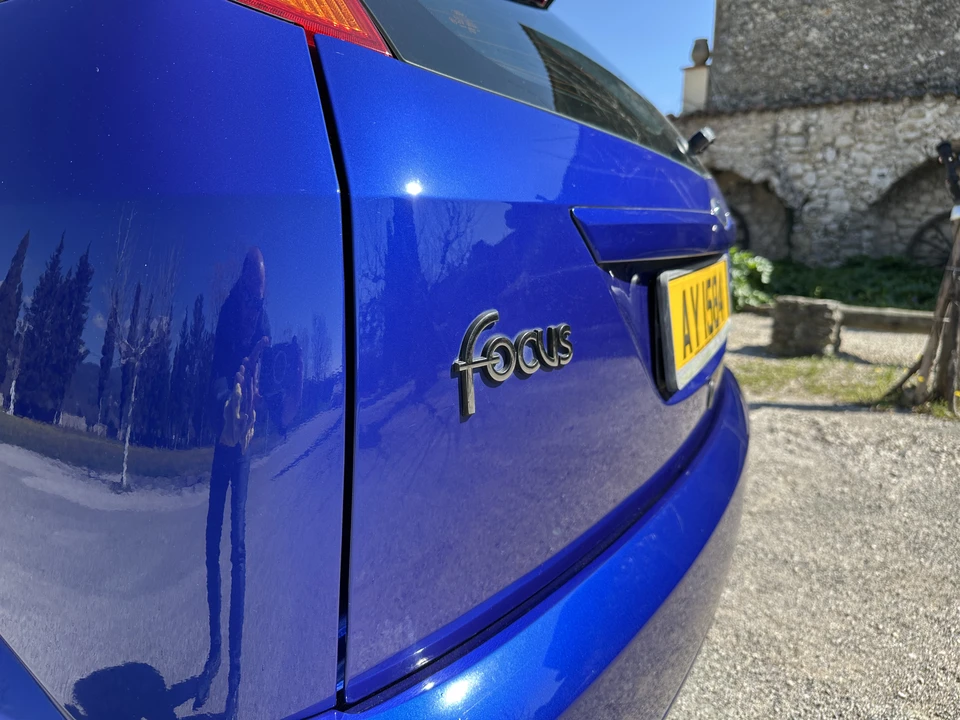 2003 Ford Focus RS 1st Gen - Image 21 of 31