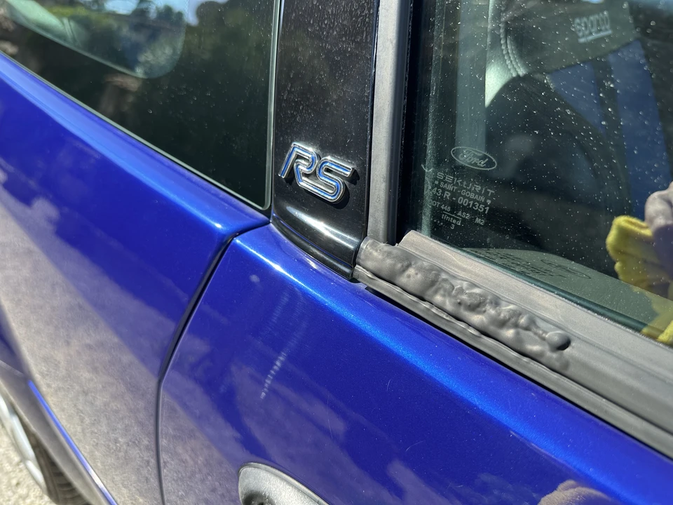2003 Ford Focus RS 1st Gen - Image 29 of 31
