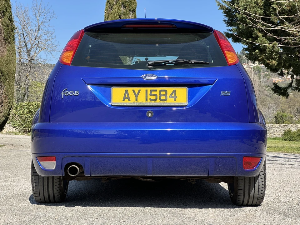 2003 Ford Focus RS 1st Gen - Image 6 of 31