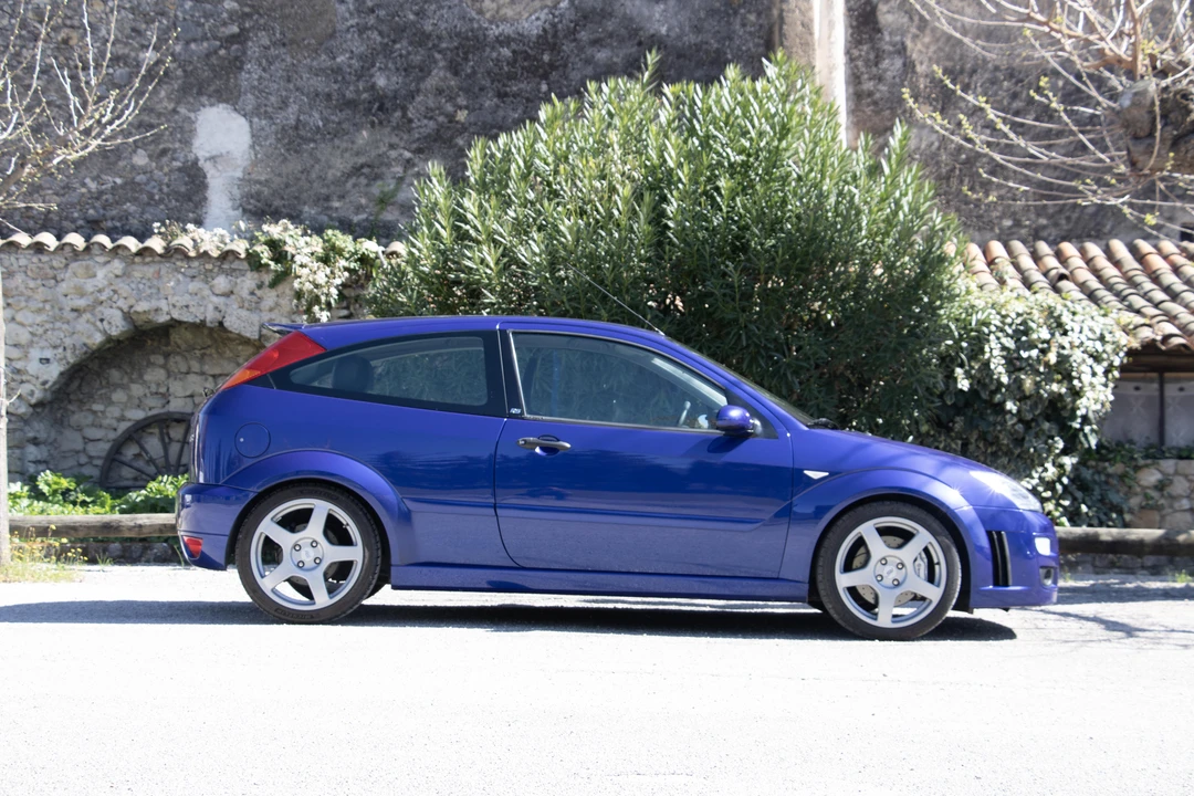 2003 Ford Focus RS 1st Gen - Image 8 of 31