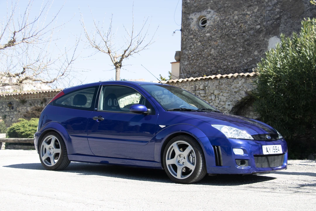 2003 Ford Focus RS 1st Gen - Image 9 of 31