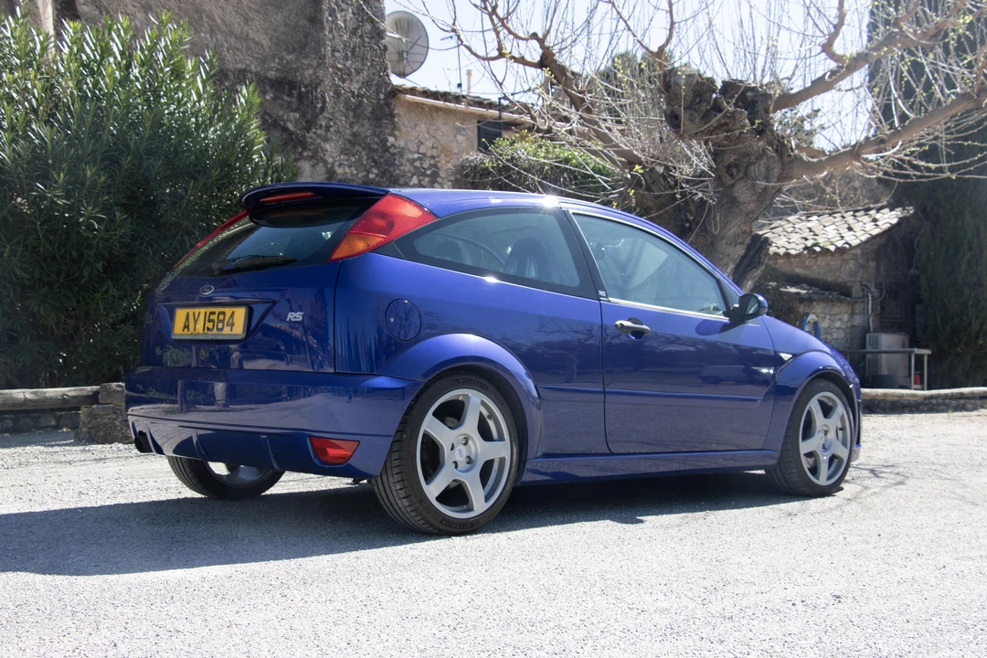 2003 Ford Focus RS 1st Gen - Image 7 of 31