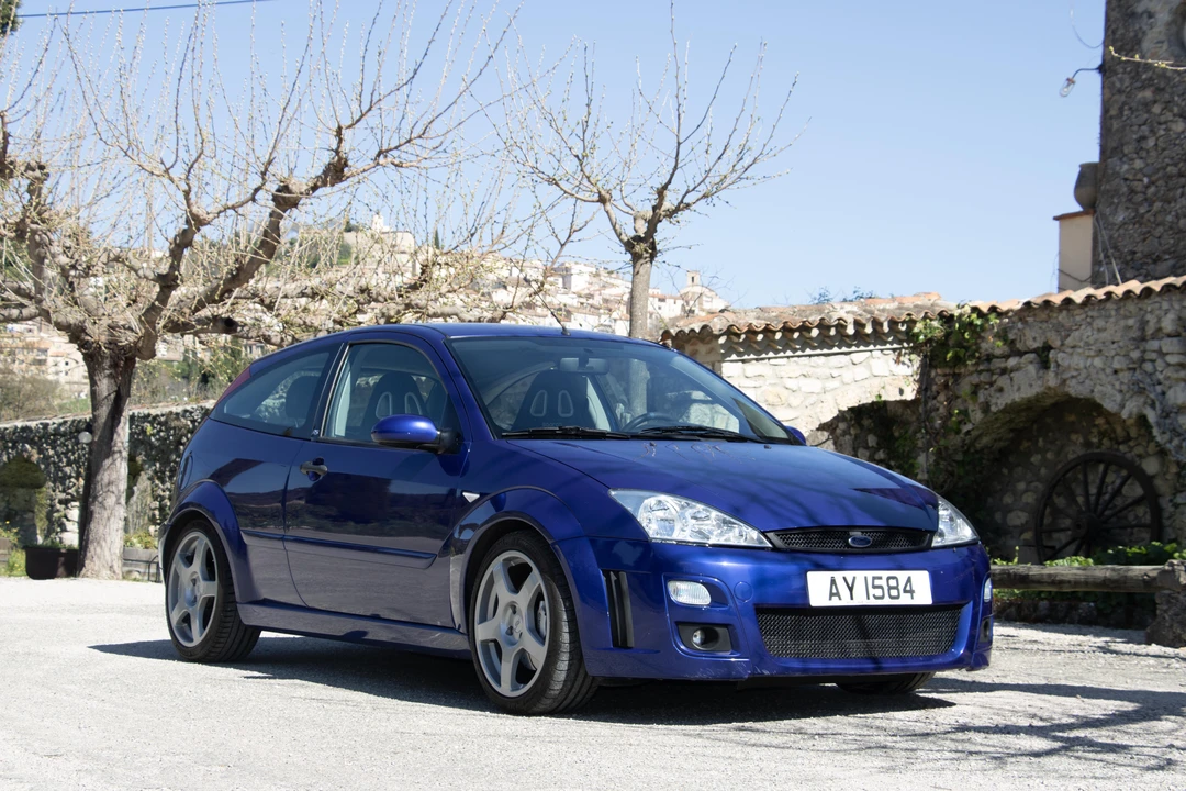 2003 Ford Focus RS 1st Gen - Image 10 of 31