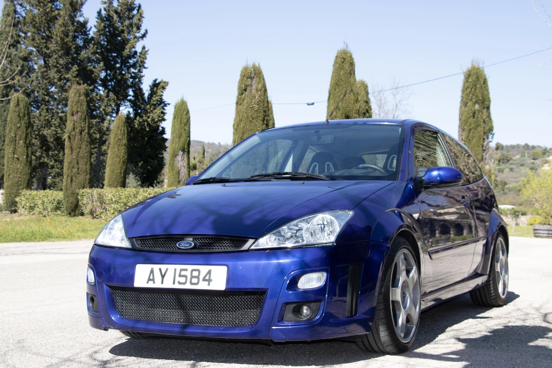 2003 Ford Focus RS 1st Gen - Image 2 of 31