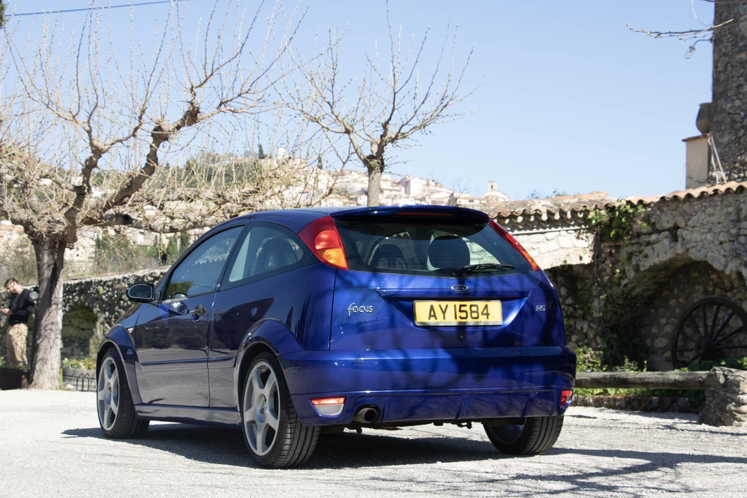2003 Ford Focus RS 1st Gen - Image 5 of 31