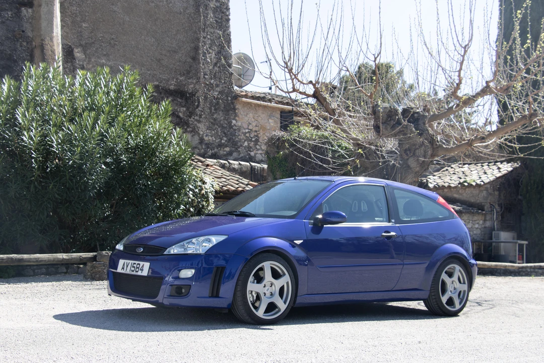 2003 Ford Focus RS 1st Gen - Image 3 of 31