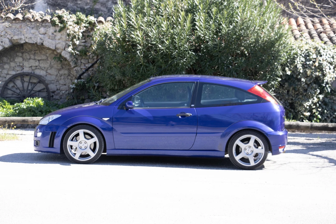 2003 Ford Focus RS 1st Gen - Image 4 of 31