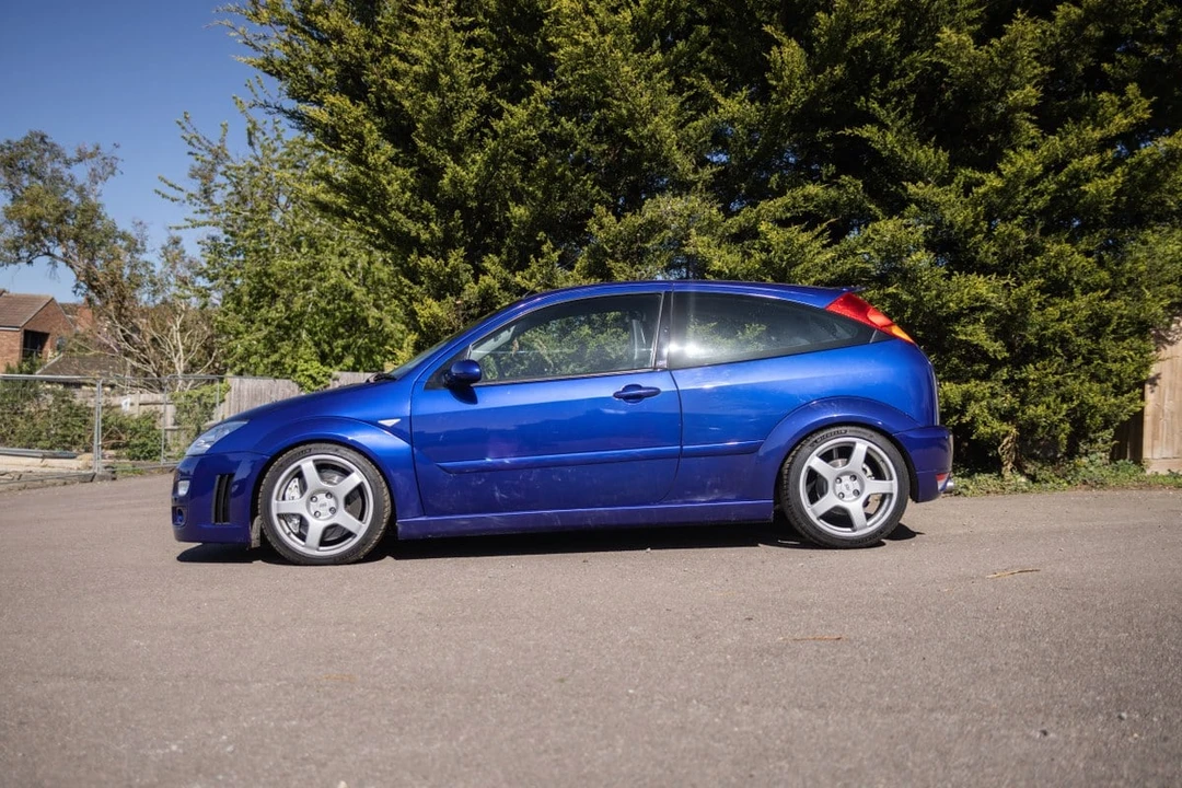 2003 Ford Focus RS 1st Gen - Image 15 of 31