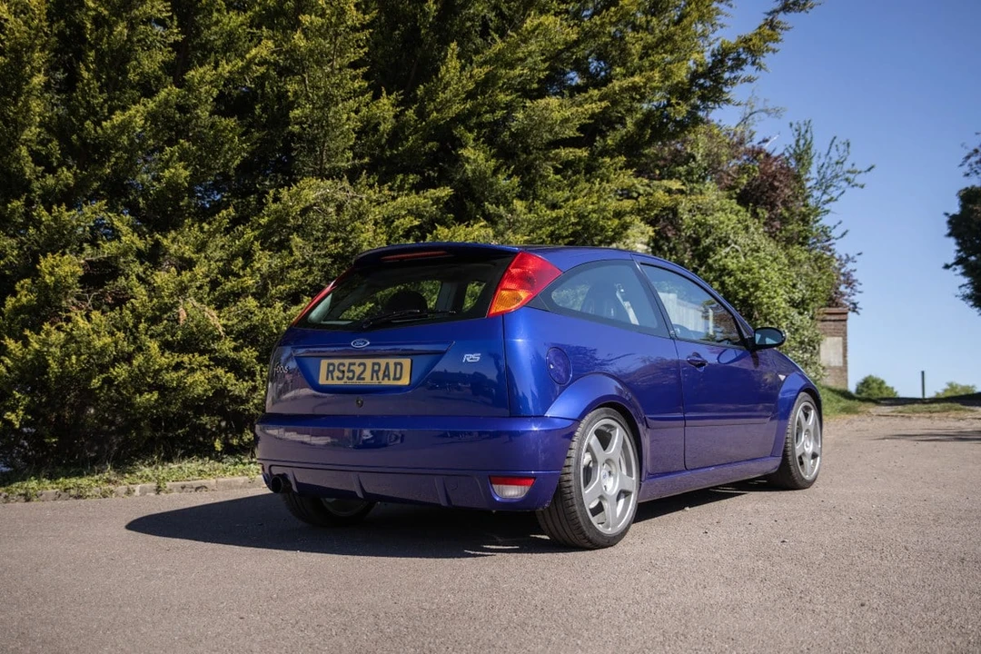 2003 Ford Focus RS 1st Gen - Image 2 of 31
