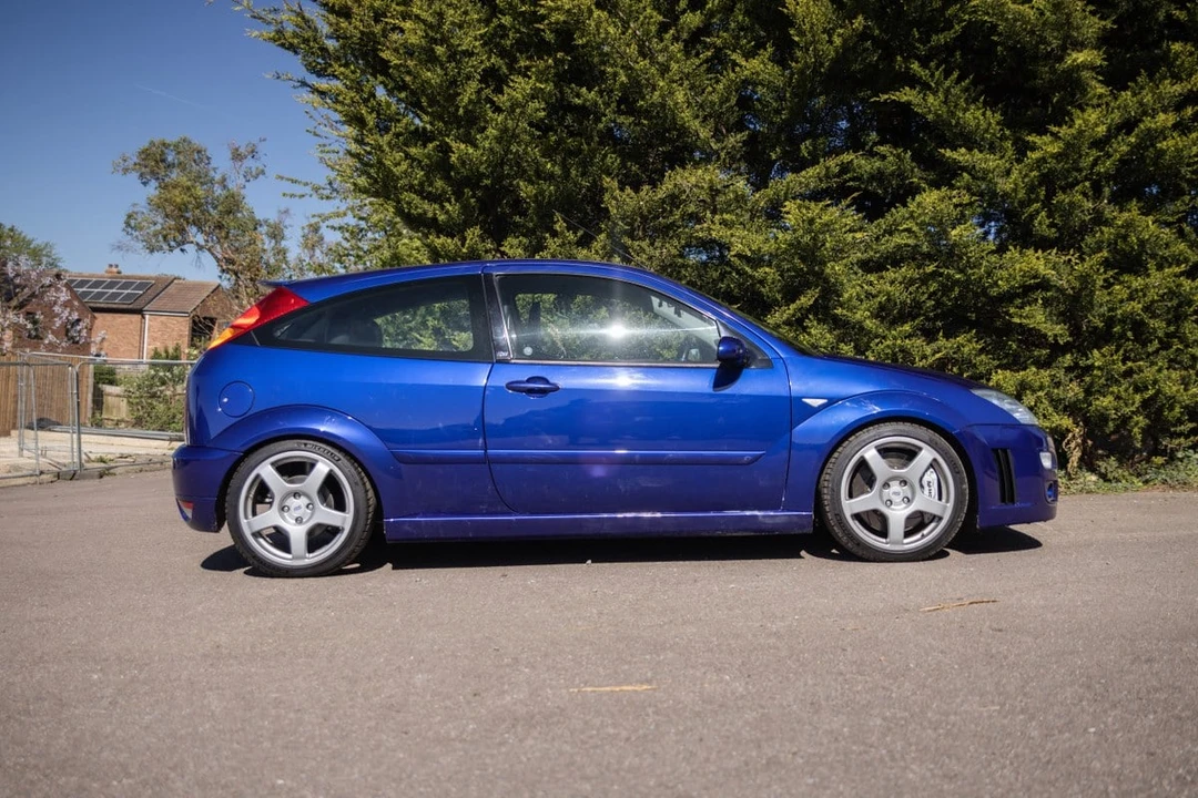 2003 Ford Focus RS 1st Gen - Image 20 of 31