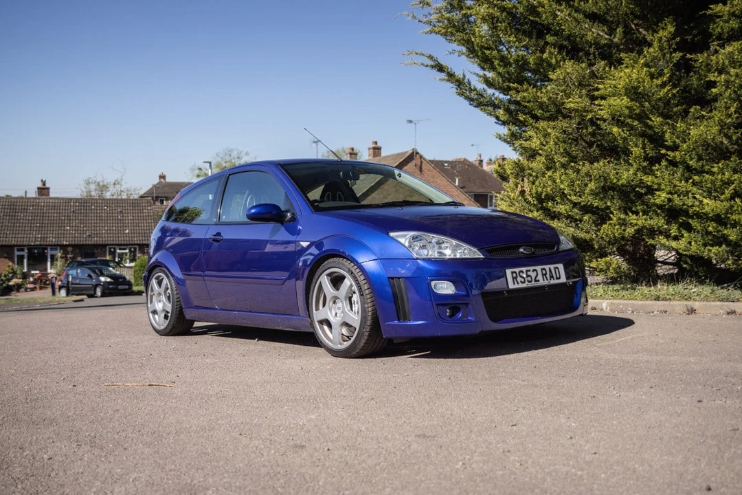 2003 Ford Focus RS 1st Gen - Image 3 of 31
