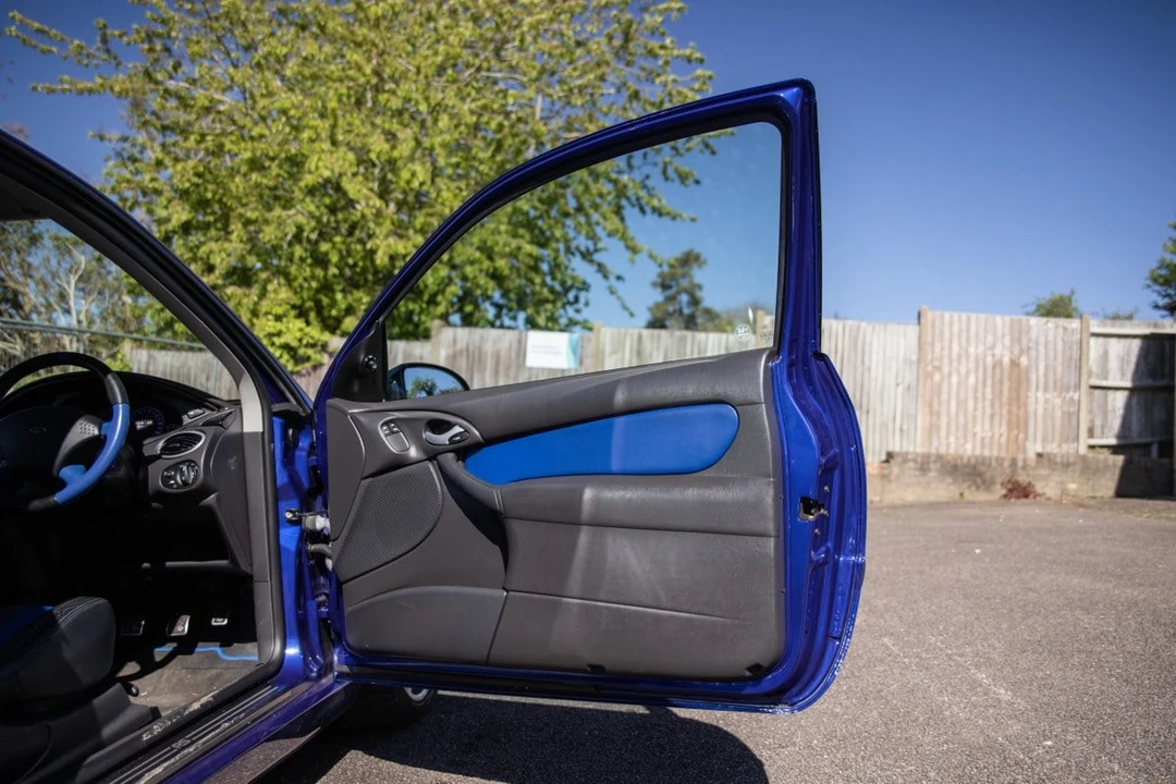2003 Ford Focus RS 1st Gen - Image 27 of 31