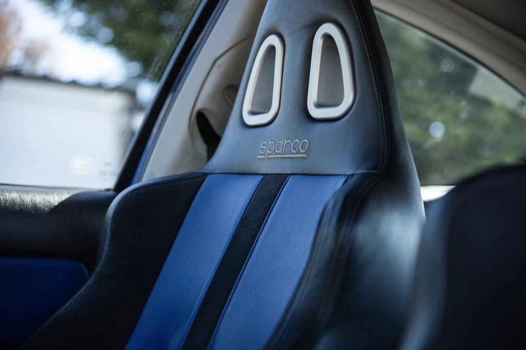 2003 Ford Focus RS 1st Gen - Image 13 of 31