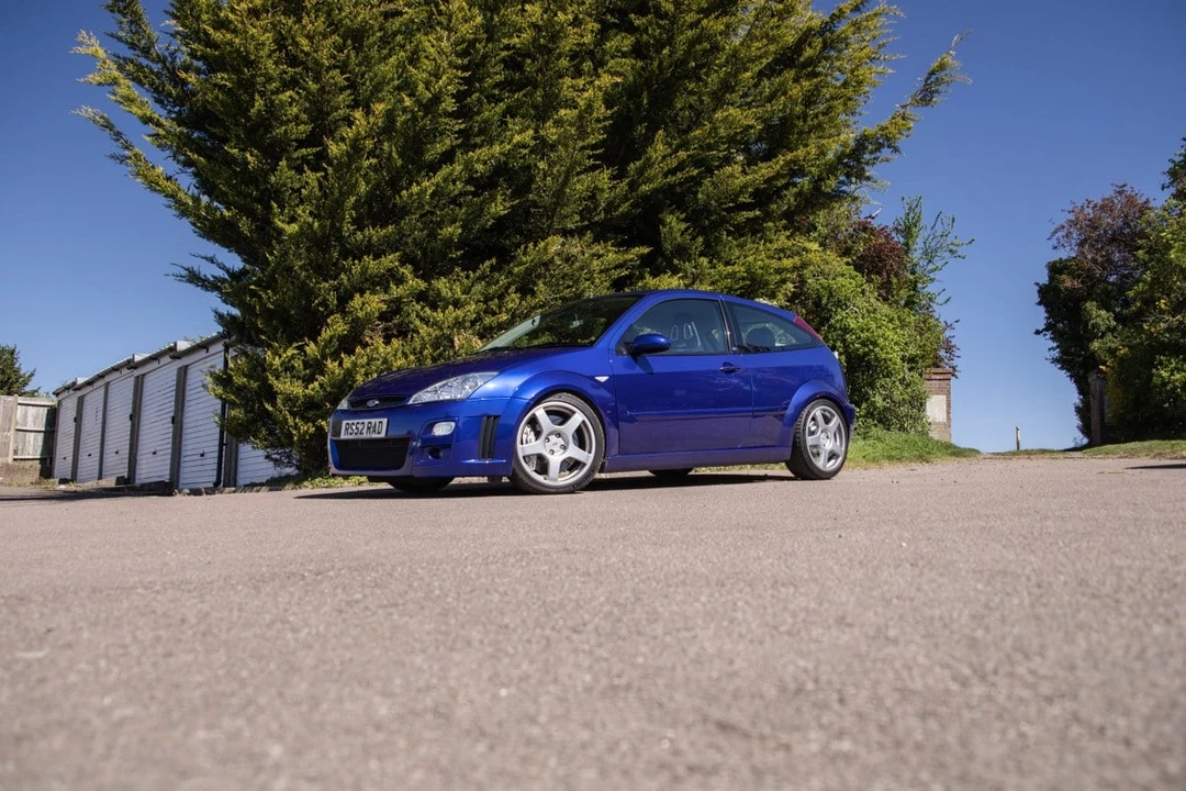 2003 Ford Focus RS 1st Gen - Image 22 of 31