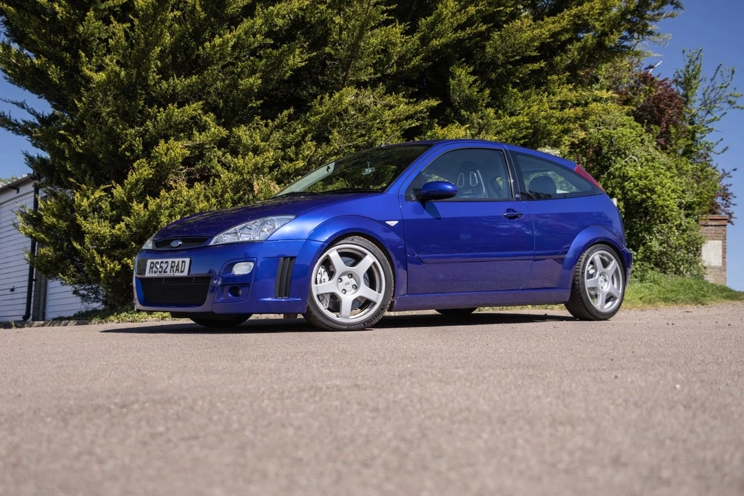 2003 Ford Focus RS 1st Gen - Image 17 of 31
