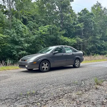 2003 Ford Focus SE Sedan 4D