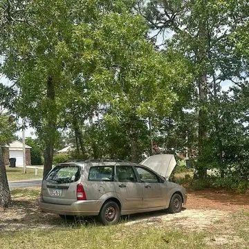 2003 Ford Focus SE Wagon 4D
