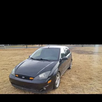 2003 Ford Focus ST