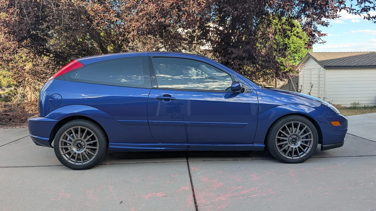2003 Ford Focus 1st Gen - Image 10 of 31