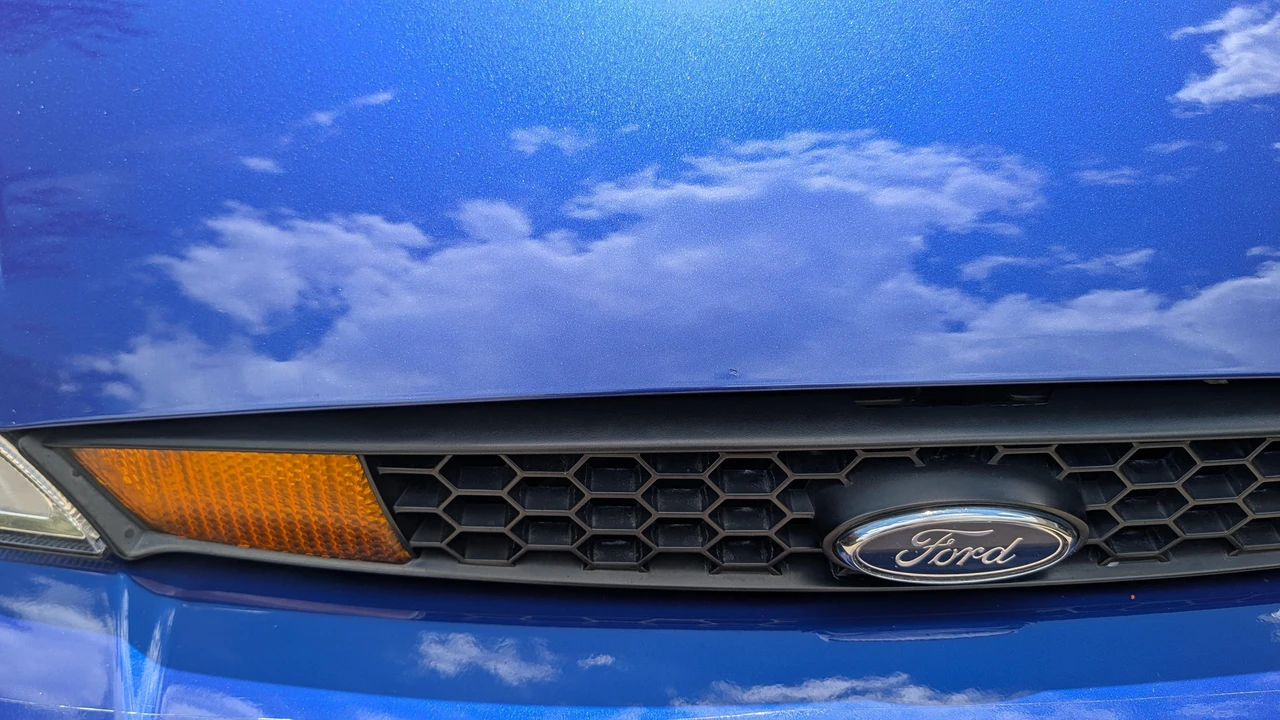 2003 Ford Focus 1st Gen - Image 21 of 31