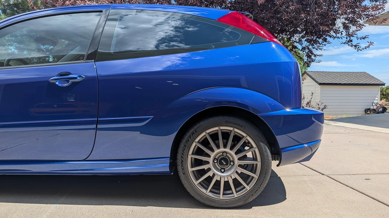 2003 Ford Focus 1st Gen - Image 24 of 31