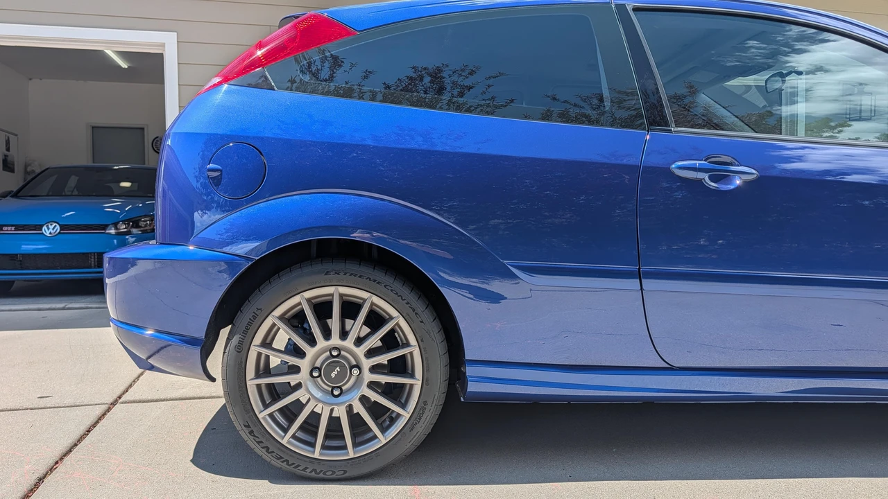 2003 Ford Focus 1st Gen - Image 25 of 31
