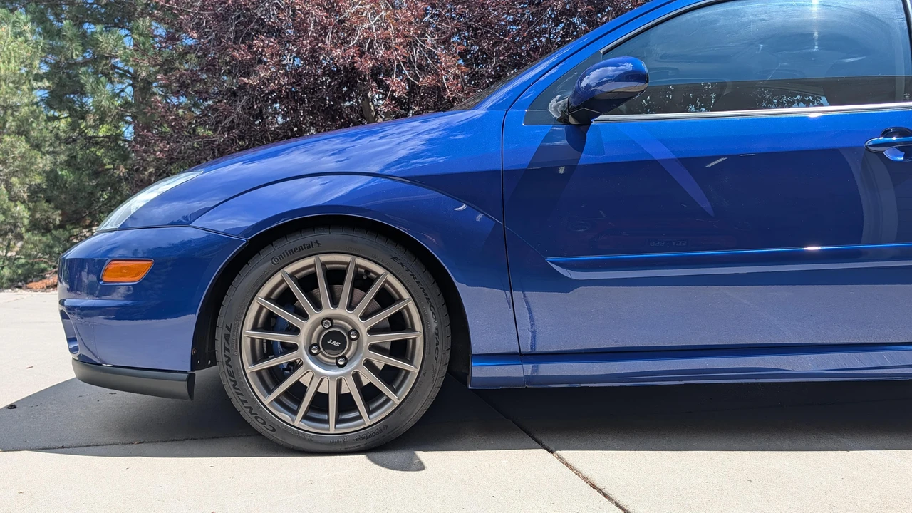 2003 Ford Focus 1st Gen - Image 23 of 31