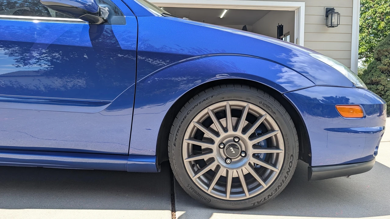 2003 Ford Focus 1st Gen - Image 26 of 31