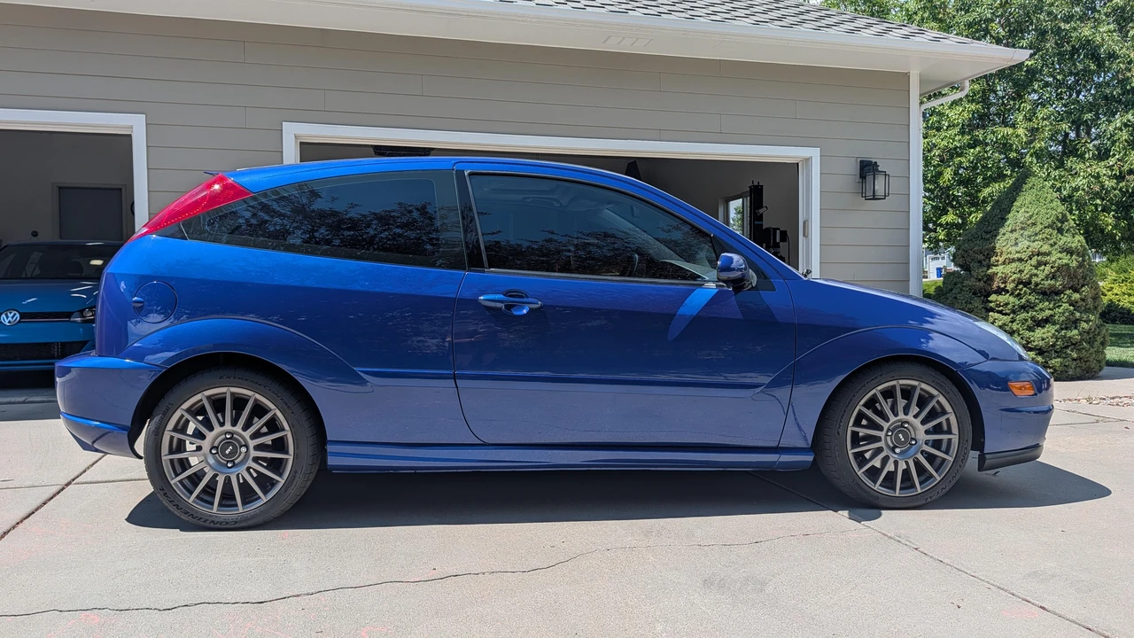 2003 Ford Focus 1st Gen - Image 8 of 31