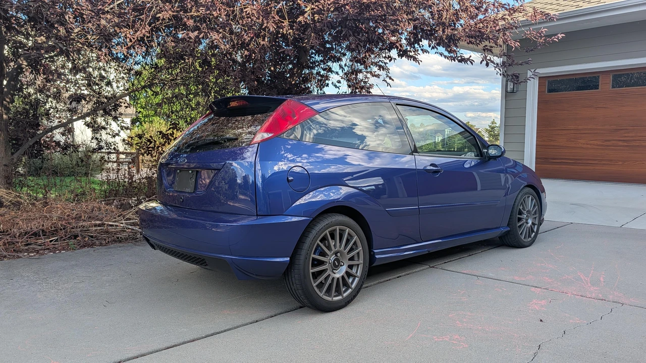 2003 Ford Focus 1st Gen - Image 9 of 31