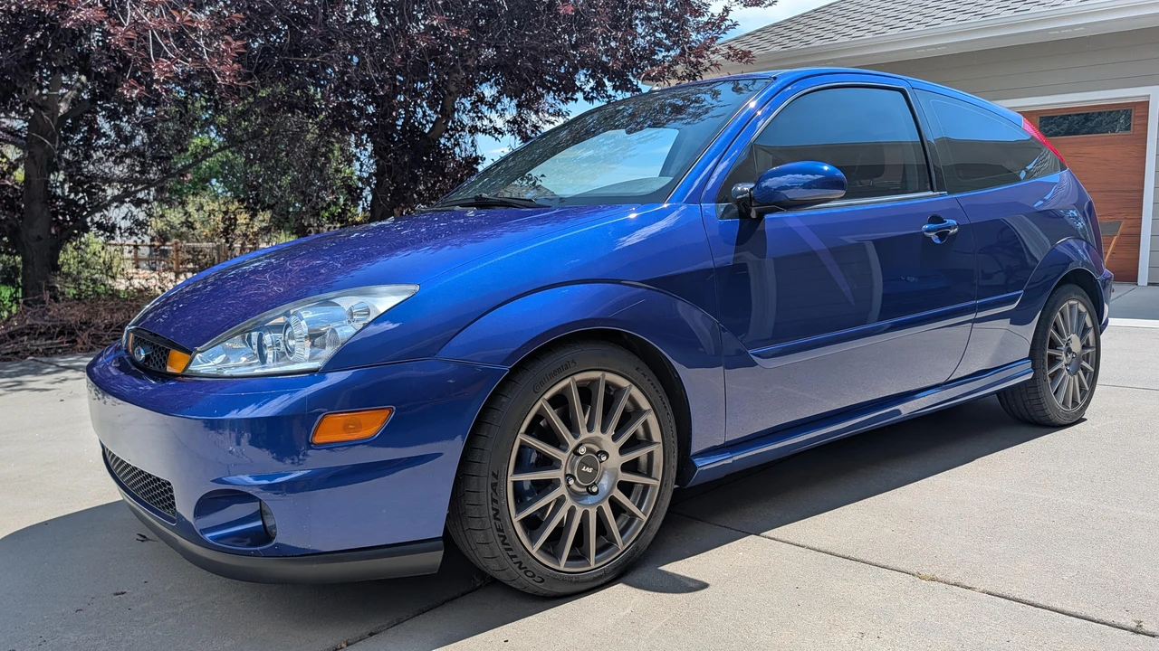 2003 Ford Focus 1st Gen - Image 6 of 31