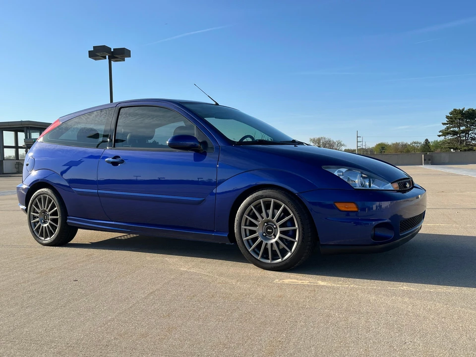 2003 Ford Focus 1st Gen - Image 24 of 31