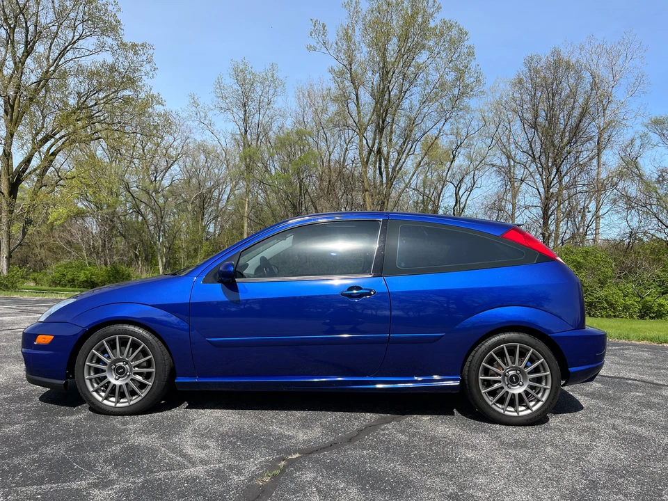 2003 Ford Focus 1st Gen - Image 14 of 31
