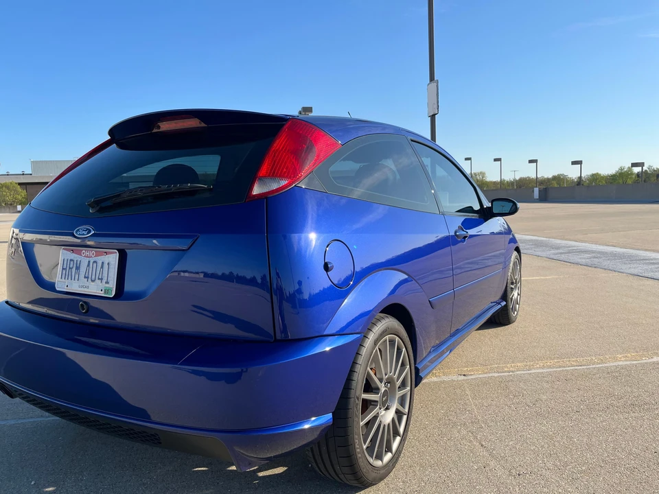 2003 Ford Focus 1st Gen - Image 21 of 31