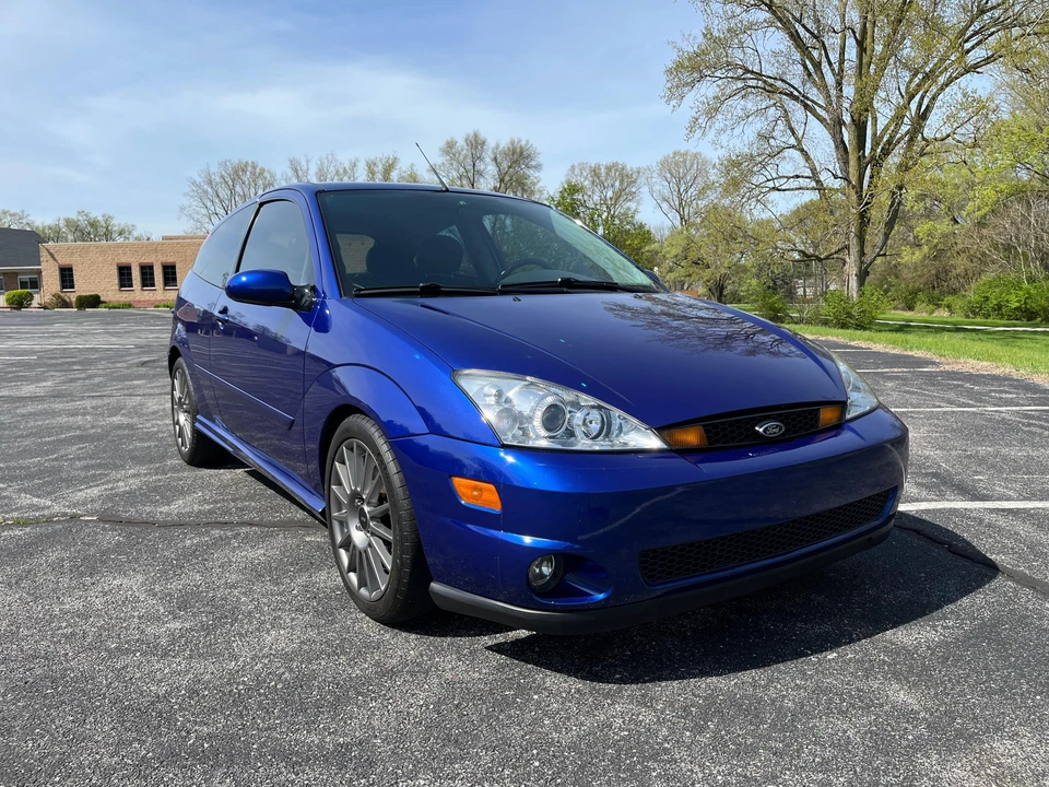 2003 Ford Focus 1st Gen - Image 28 of 31