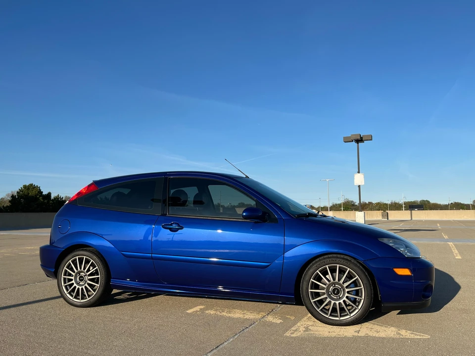 2003 Ford Focus 1st Gen - Image 23 of 31