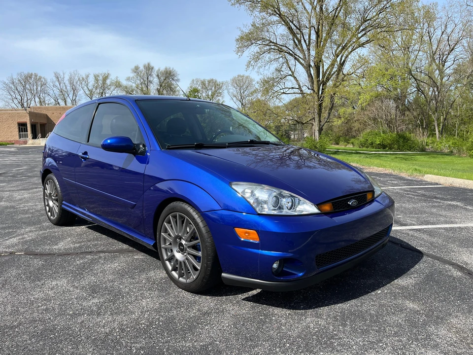 2003 Ford Focus 1st Gen - Image 25 of 31