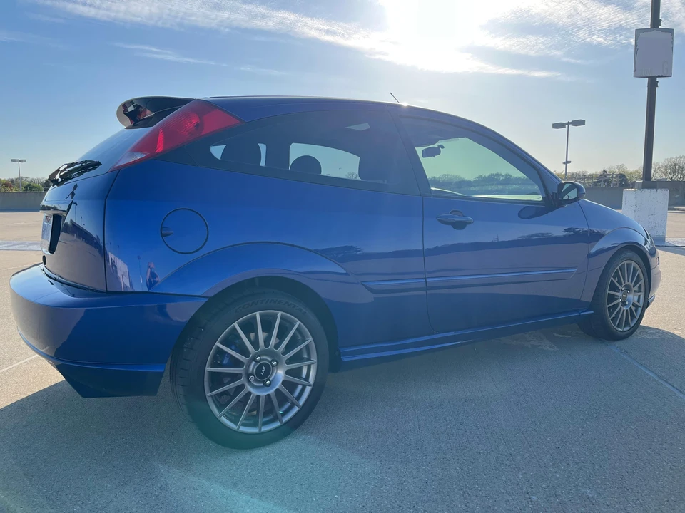 2003 Ford Focus 1st Gen - Image 22 of 31