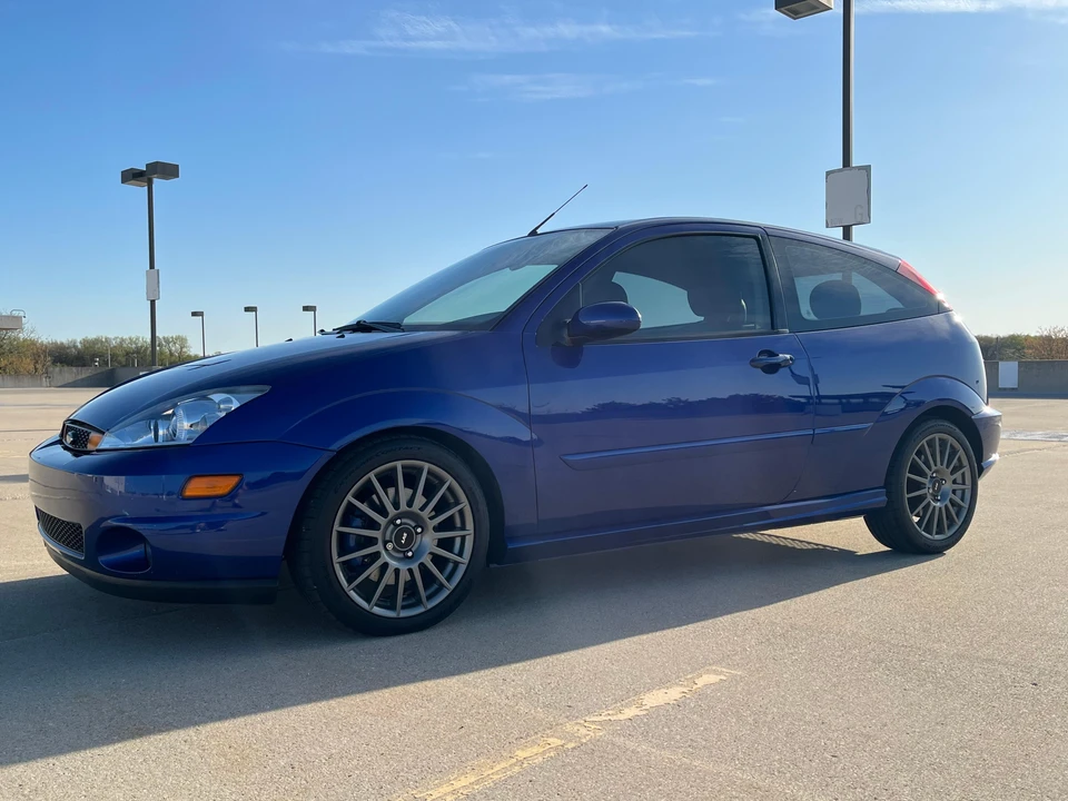 2003 Ford Focus 1st Gen - Image 12 of 31