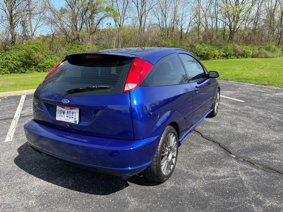 2003 Ford Focus 1st Gen - Image 20 of 31