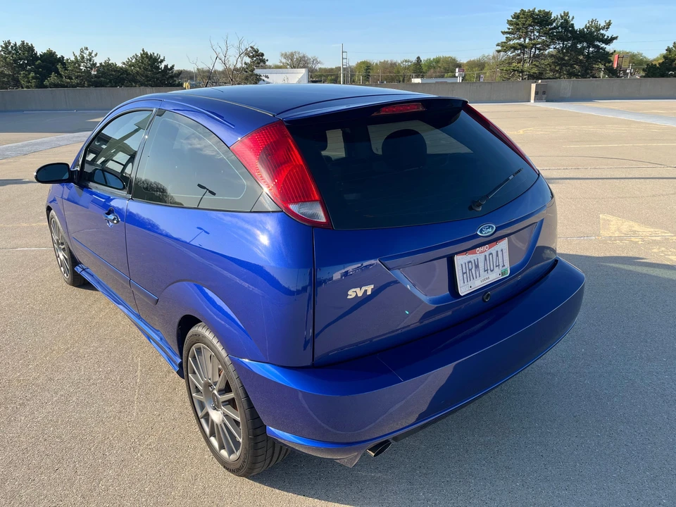 2003 Ford Focus 1st Gen - Image 17 of 31