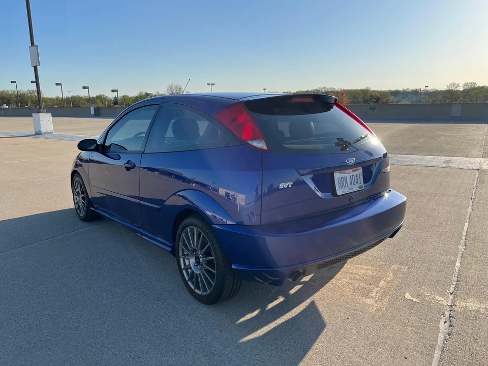 2003 Ford Focus 1st Gen - Image 16 of 31