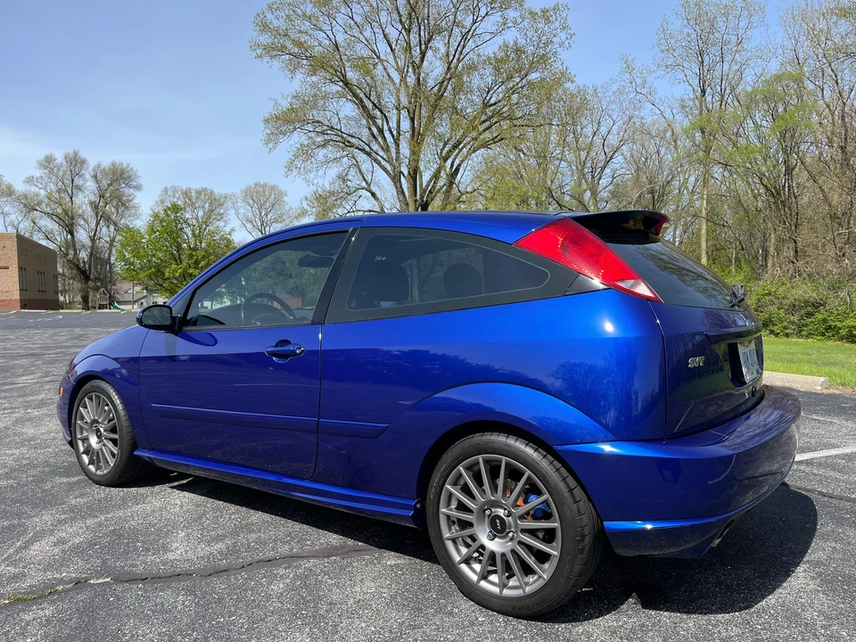 2003 Ford Focus 1st Gen - Image 15 of 31