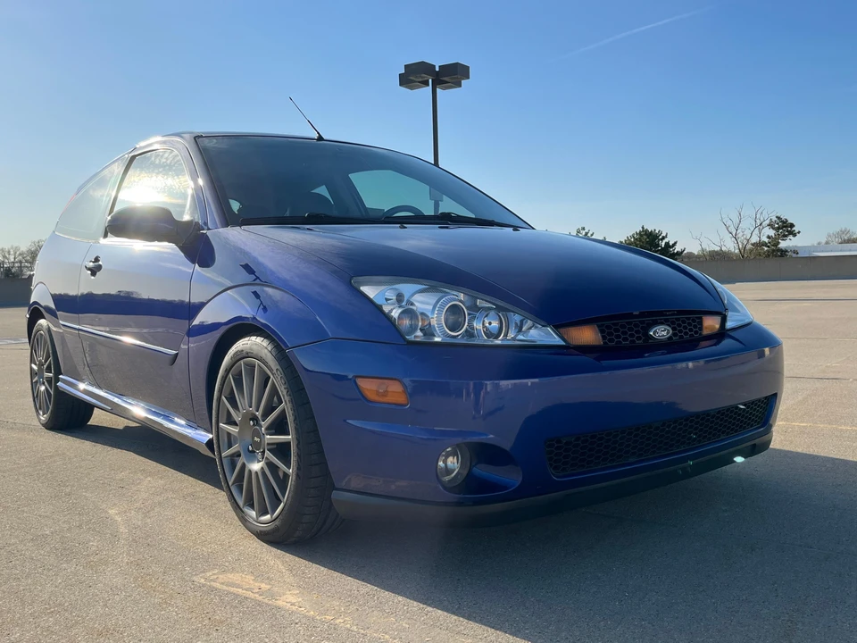 2003 Ford Focus 1st Gen - Image 27 of 31