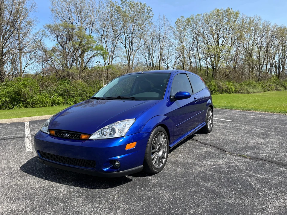 2003 Ford Focus 1st Gen - Image 11 of 31