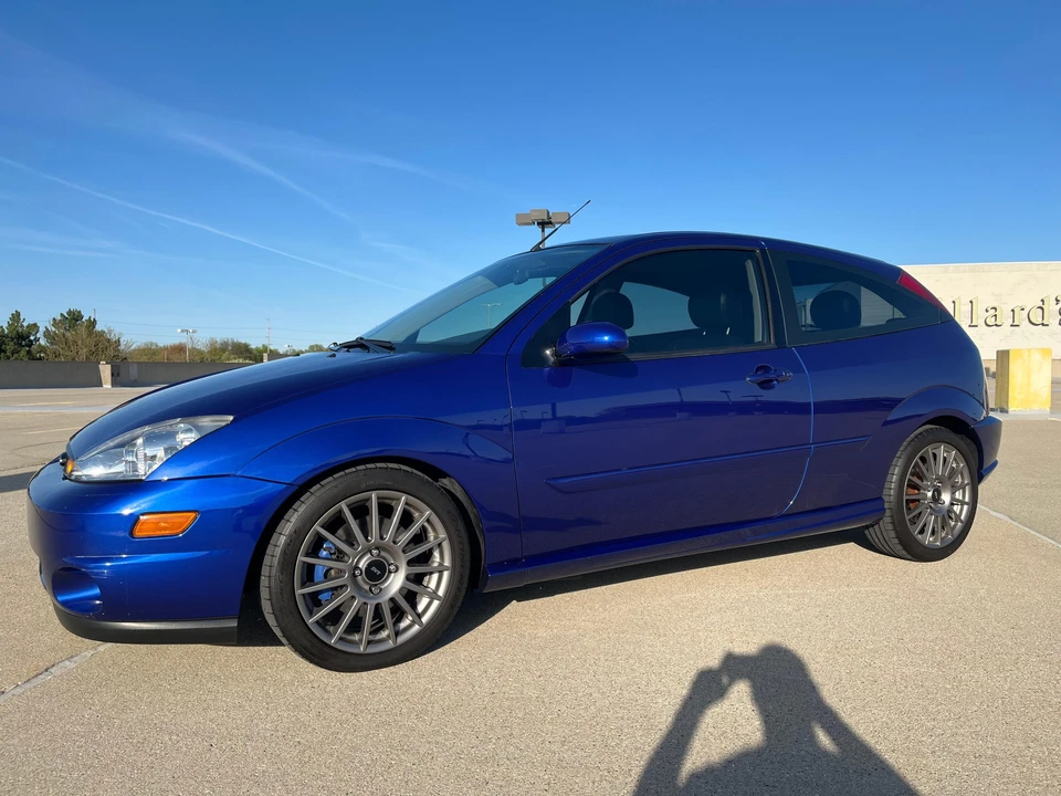 2003 Ford Focus 1st Gen - Image 13 of 31