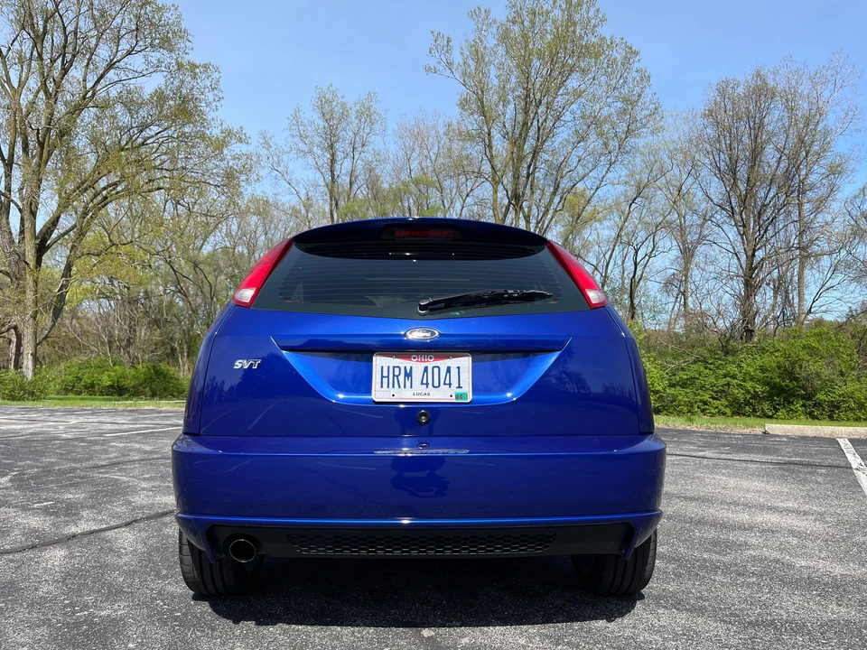 2003 Ford Focus 1st Gen - Image 19 of 31