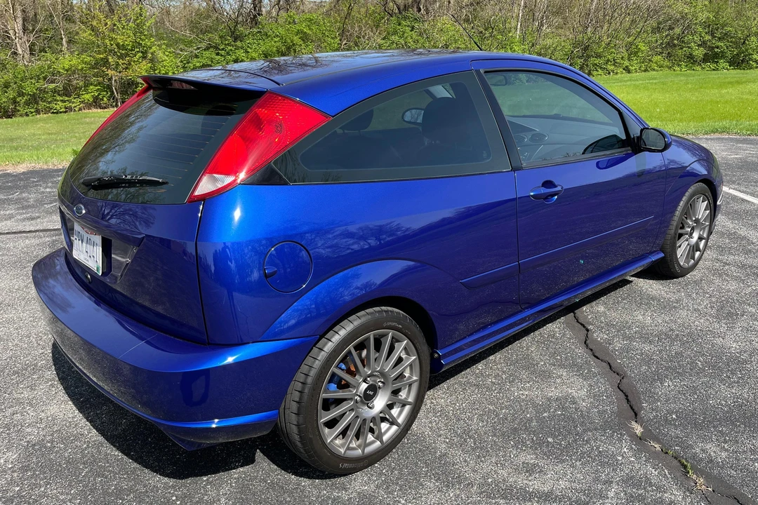 2003 Ford Focus 1st Gen - Image 4 of 31